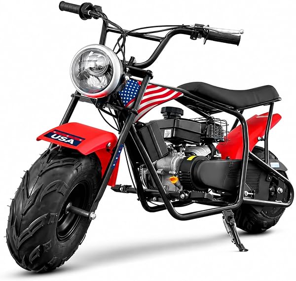 XtremepowerUS Mini Bike