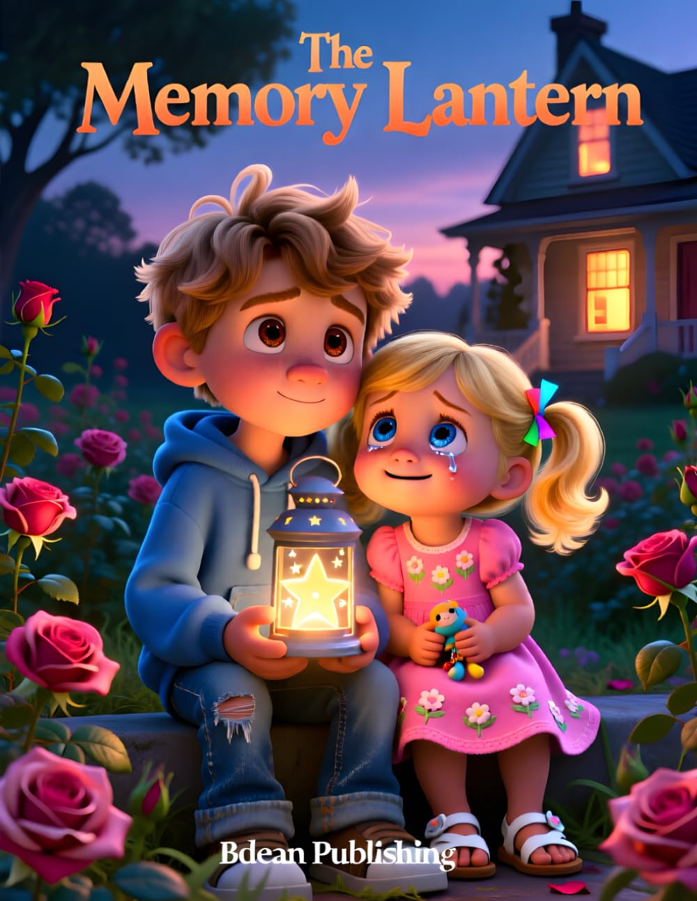 The Memory Lantern: Helping Children Understand Loss Through Love and Light