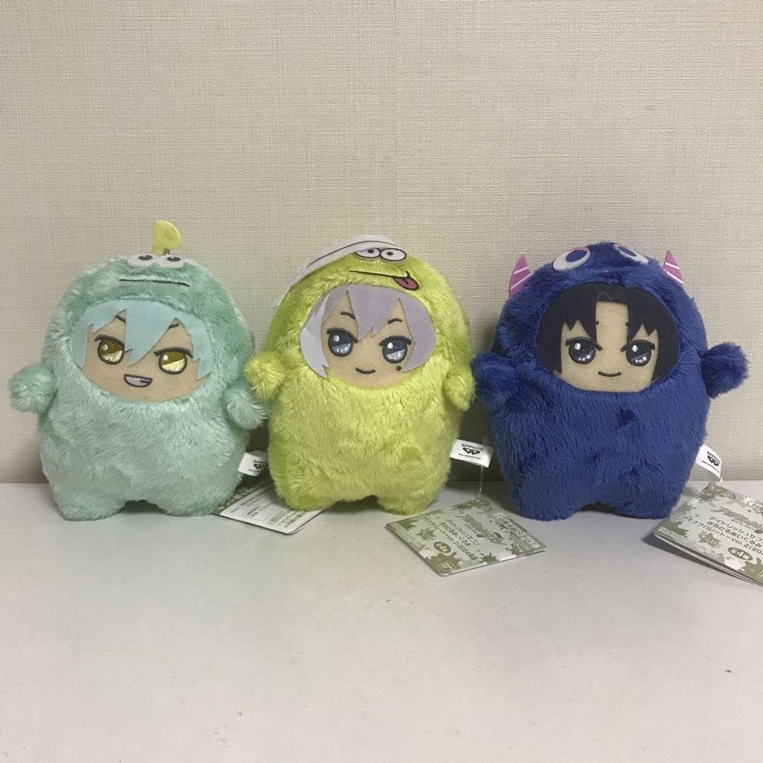 Amazon.co.jp: アイドリッシュセブン きらどるぬいぐるみ アイナナ  