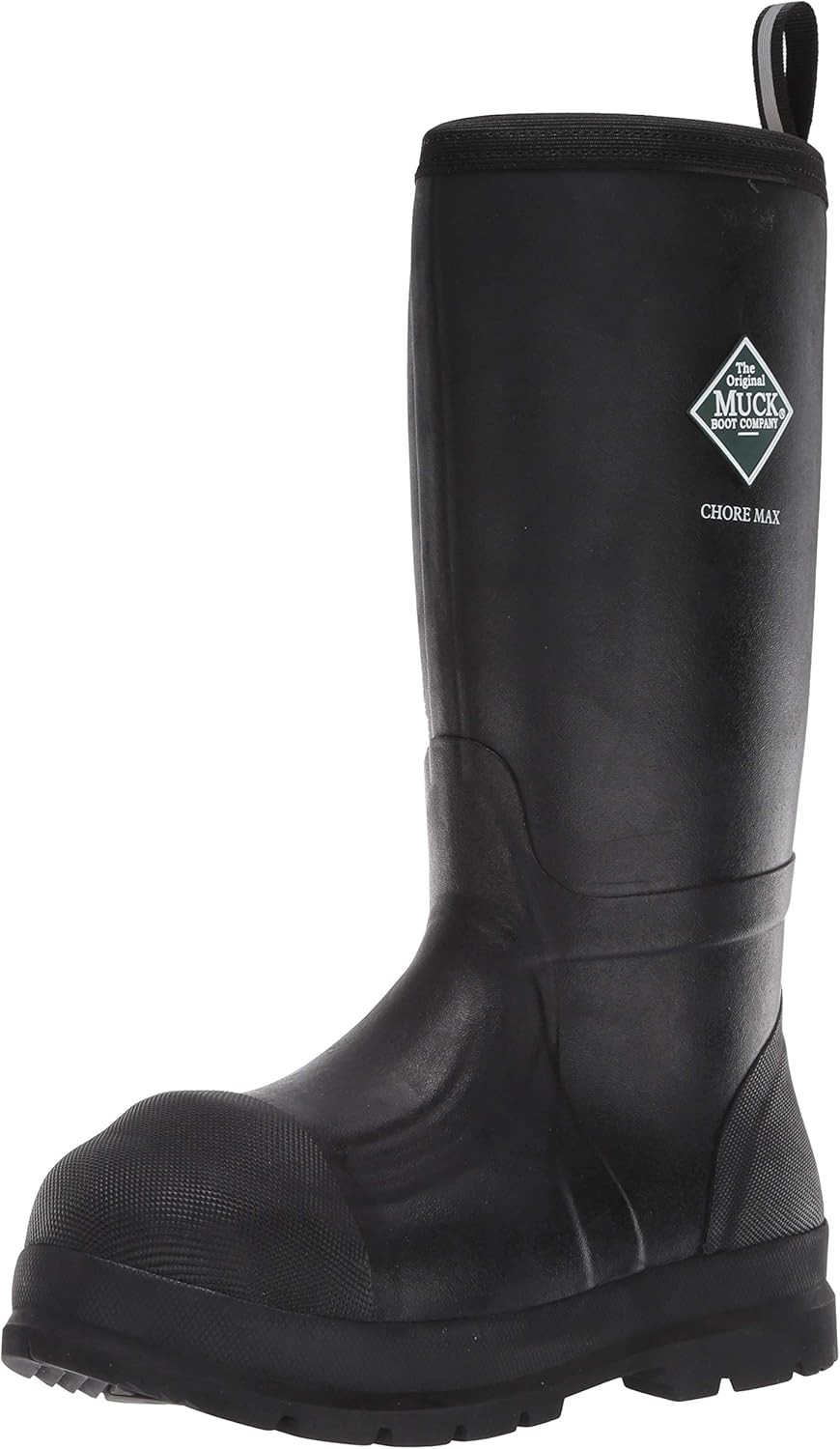  | Muck Boot Men's Chore Max Resistant Industrial Boot | Industrial & Construction Boots