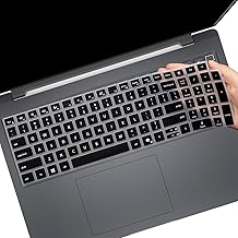 Keyboard Cover for 16" Dell Pro 16/Pro 16 Plus/Pro Max 16 PB16250 PB16255 PC16250 PC16255 MC16250 MC16255 & Dell Pro Max 18 Plus MB1825 2026 2025 2024 18" Laptop (NOT FIT Dell Pro 16 Premium DA16250)