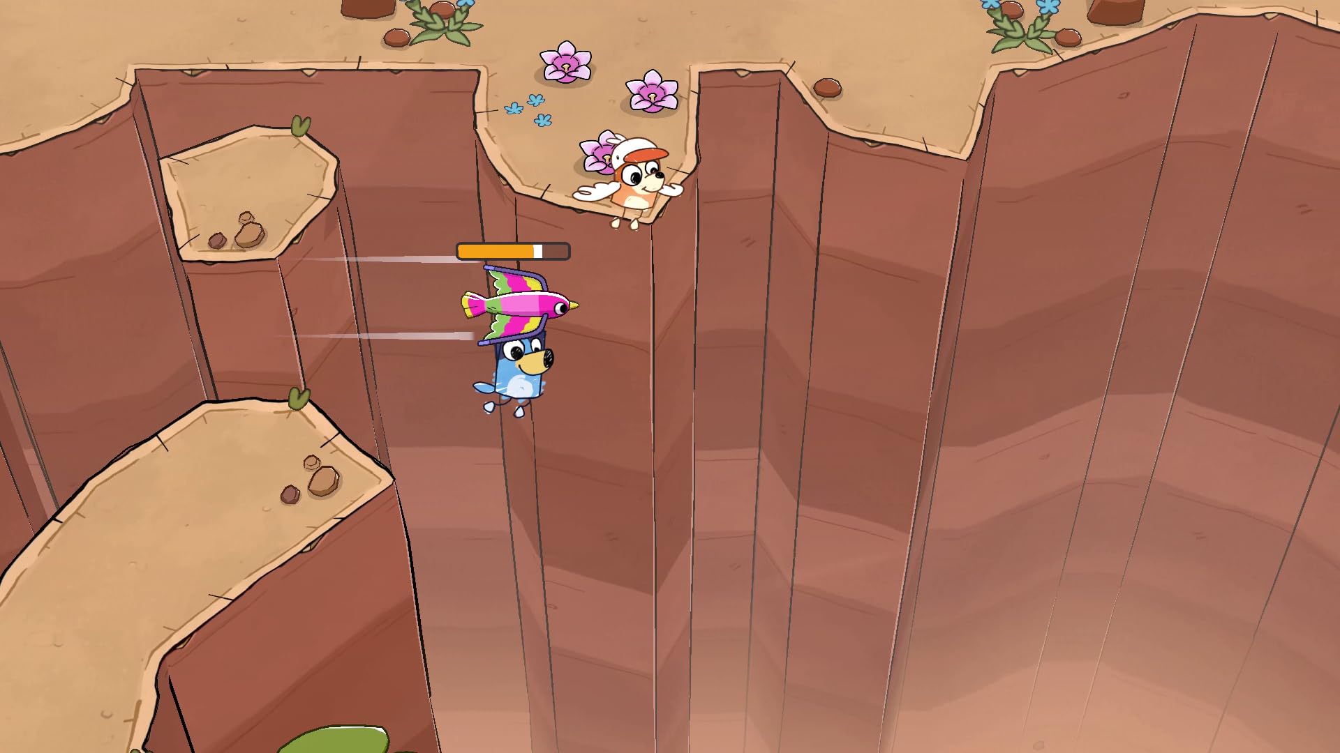Bluey's Quests for the Gold Pen - Switch 2