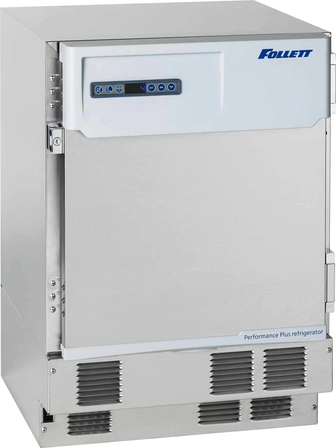 follett 7 series undercounter