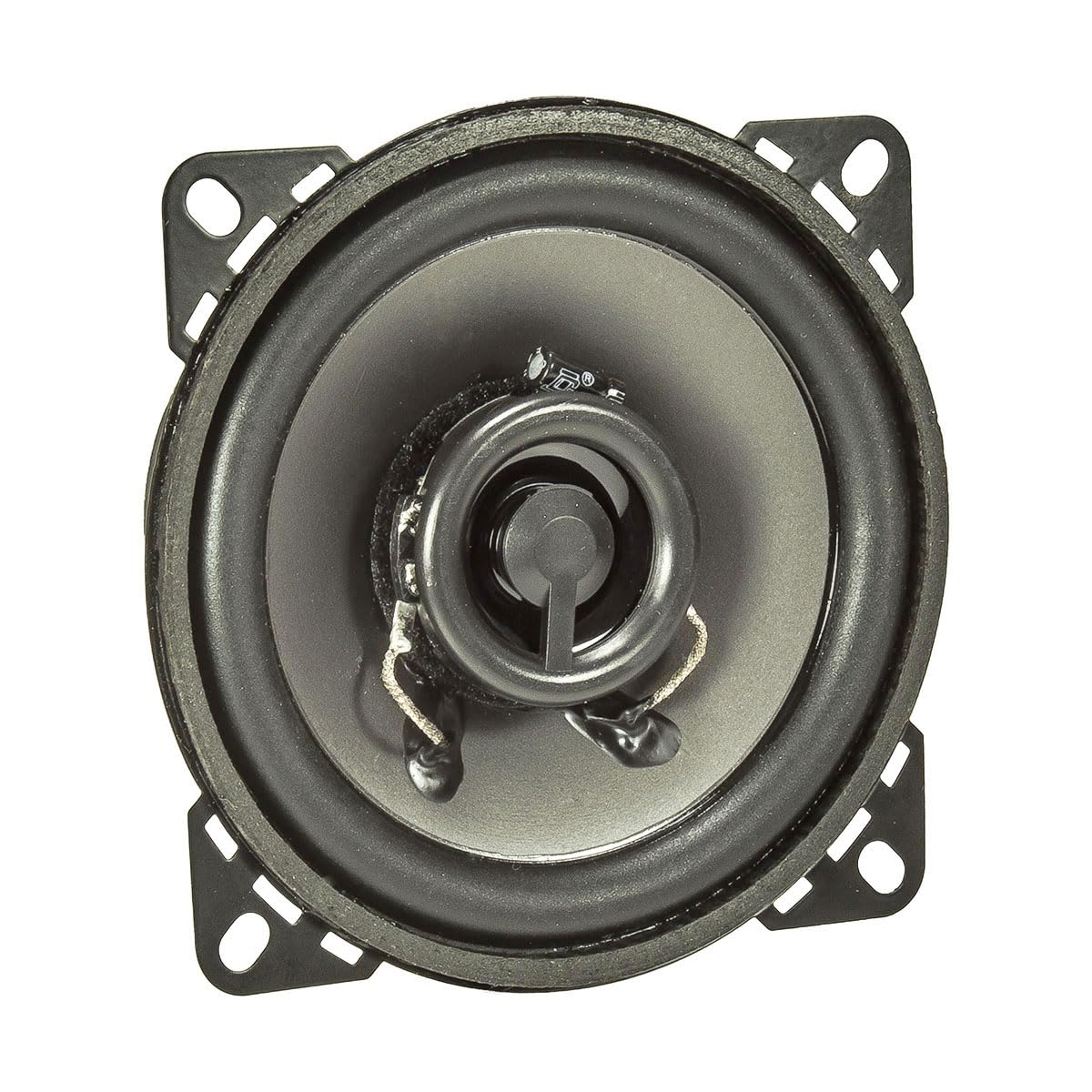 Haut-parleurs 10cm Plug & Play Pour VW T4 - Coaxial 2 Voies Compatible Transporter/Multivan