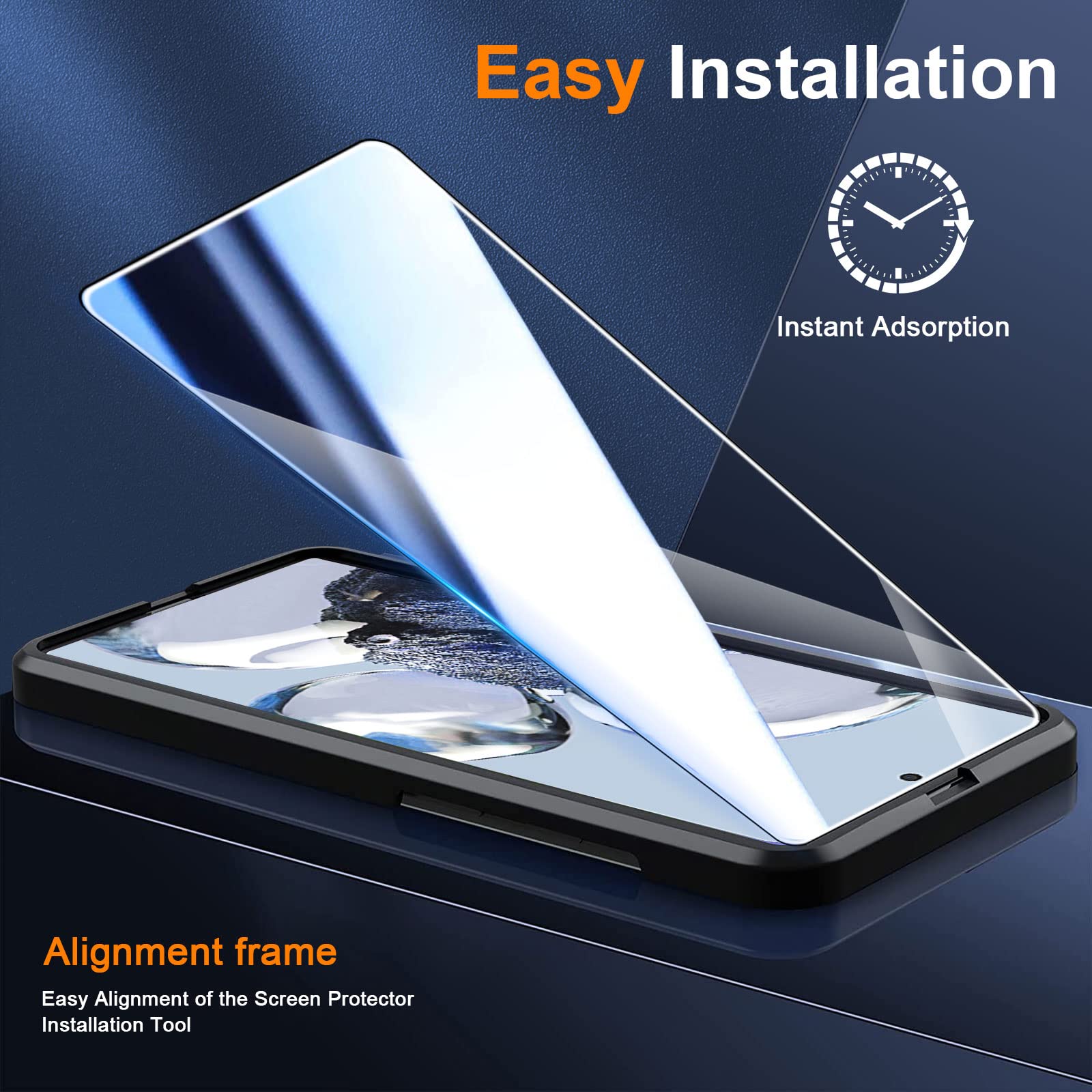 For Xiaomi Redmi Note 12 11 10 Pro 14T 12T Pro Tempered Glass Screen Protector