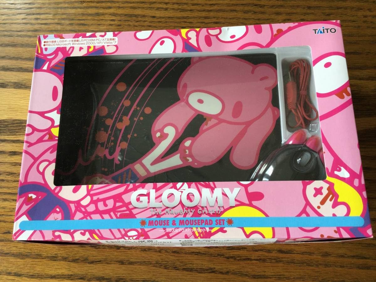 Amazon.co.jp: チャックスGPグルーミー腕グルーミーマウスマウスパッド