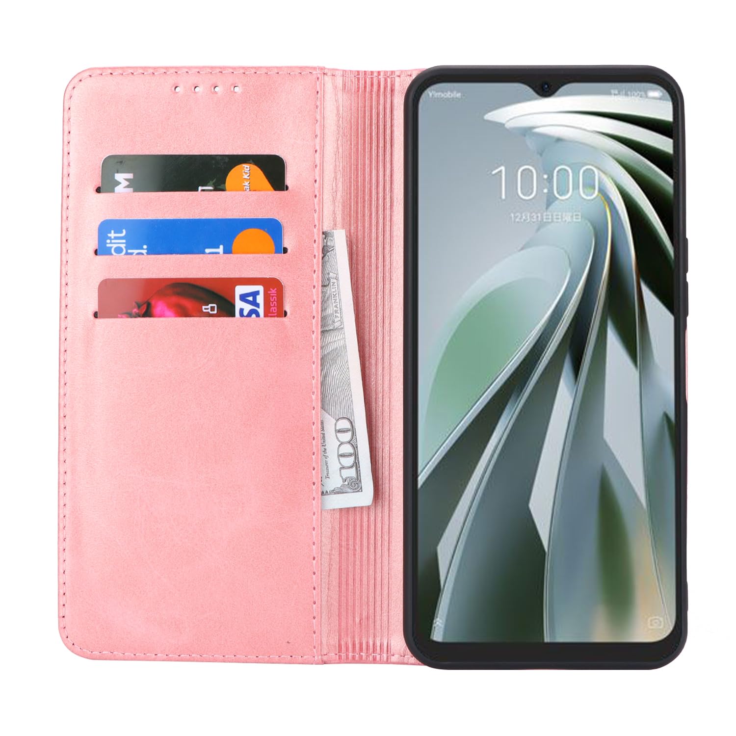 Amazon.co.jp: ZTE Libero 5G IV ケース 手帳型 libero5g4 