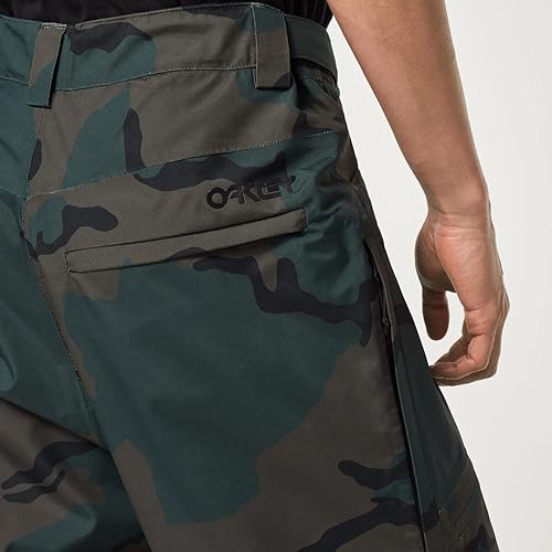 Miniatura 6 de Oakley Men's Thermonuclear Protection Evoke Recycled Pant