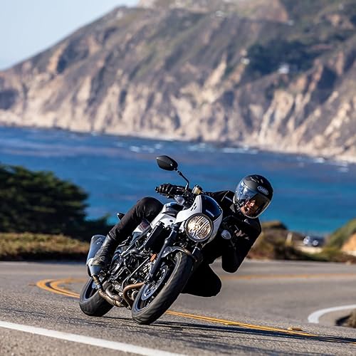 Miniatura 6 de Shoei J-Cruise II - Casco de motocicleta de cara abierta