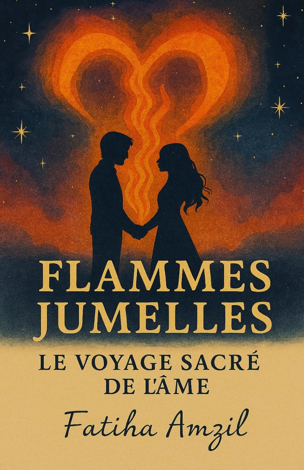 Flammes Jumelles: Le Voyage Sacré De L Âme
