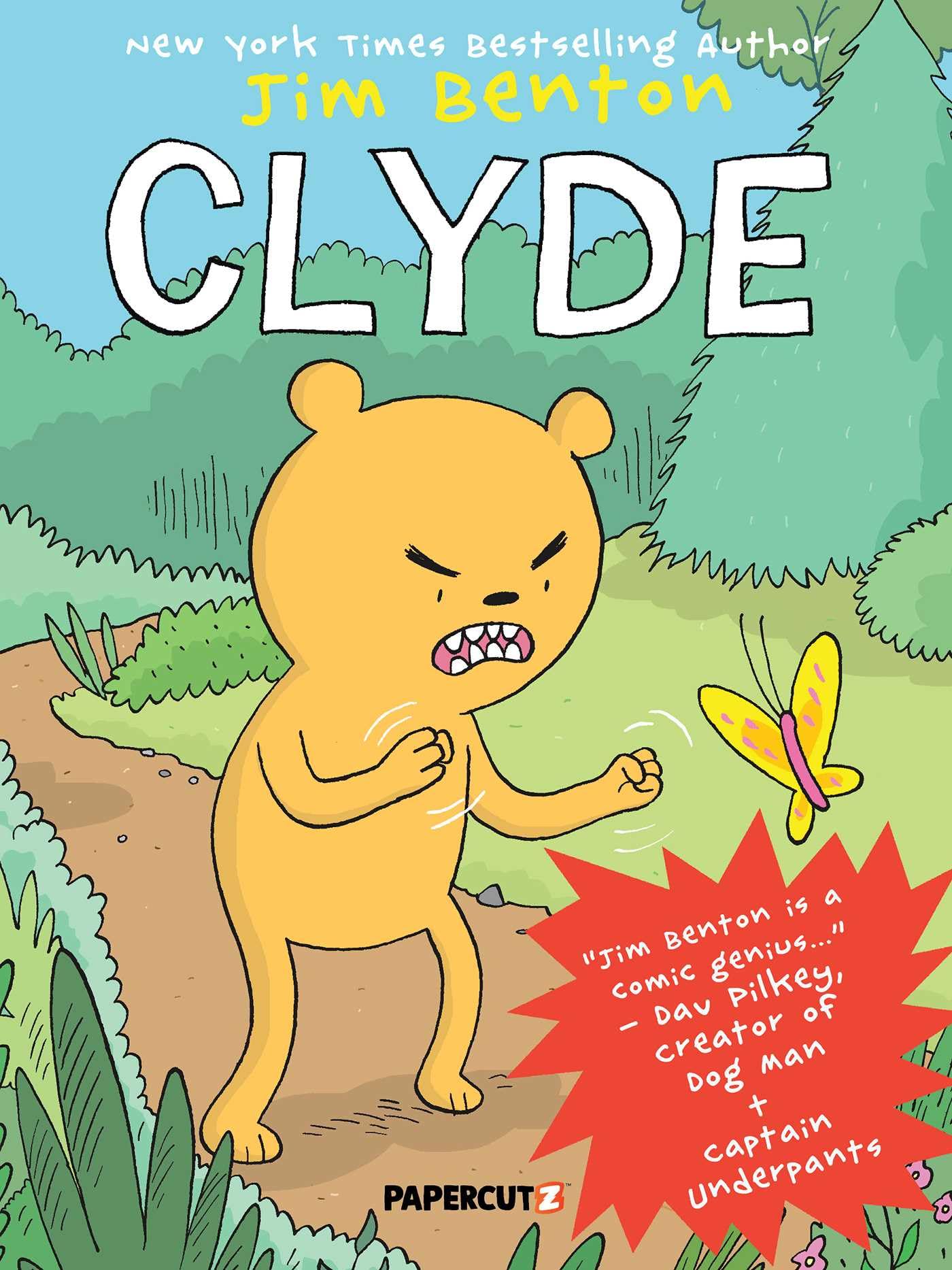 Clyde - 9781545823569