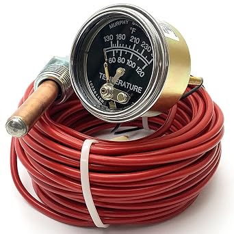 20T-250-40-1/2 10702057 Temperature Swichgage
