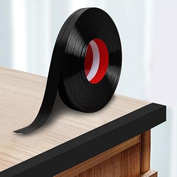 Storystore 0.8 in x10 FT Wall Corner Protector Moulding Trim Peel and Stick