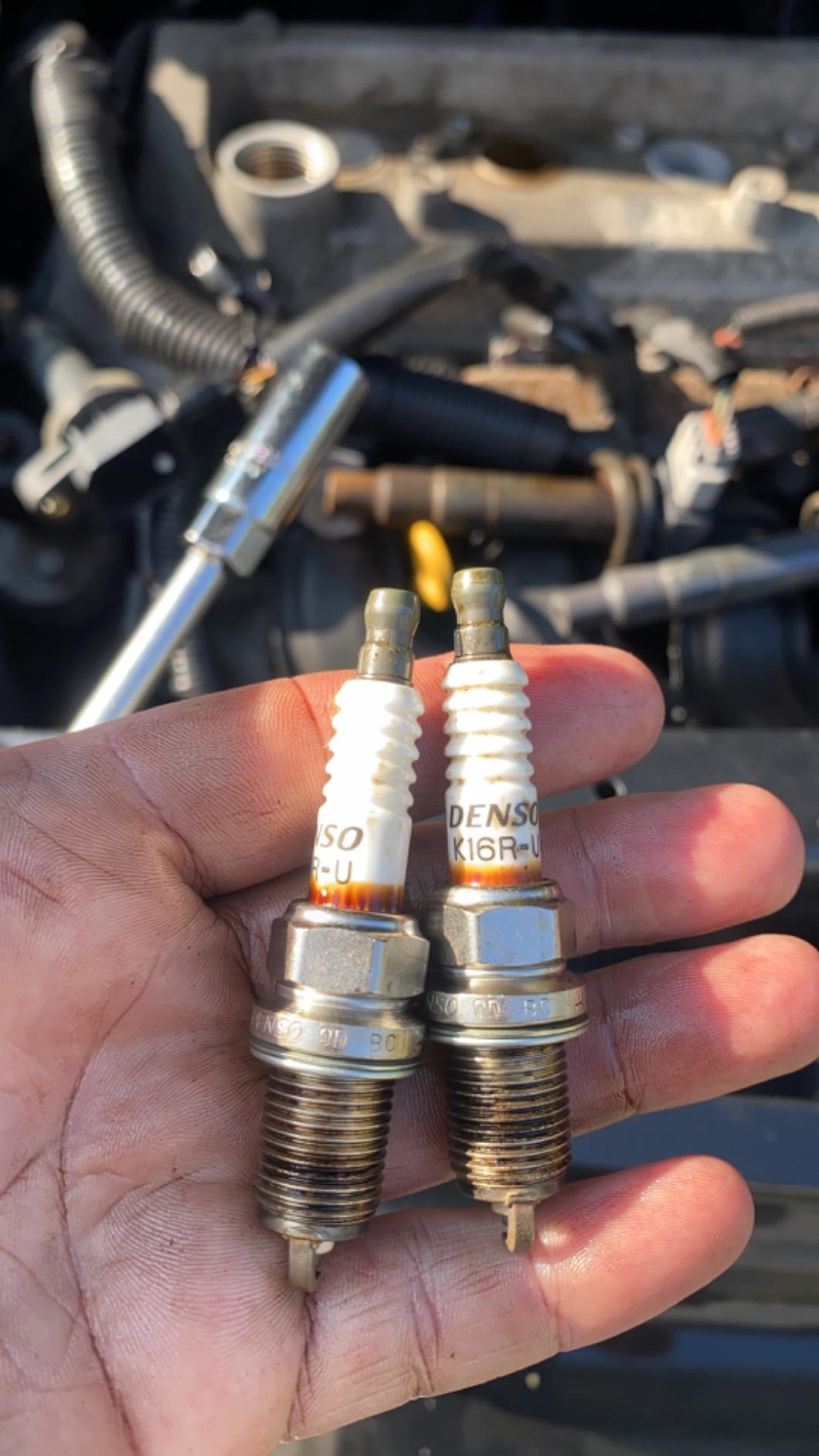 Amazon.com: Denso U-Groove K16R-U Spark Plugs (Pack of 4) : Automotive