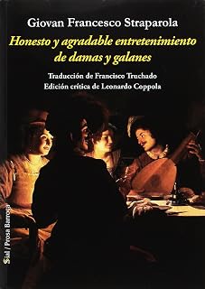 Honesto y Agradable Entretenimiento de Damas y Galanes
