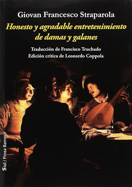 Portada de Honesto y Agradable Entretenimiento de Damas y Galanes