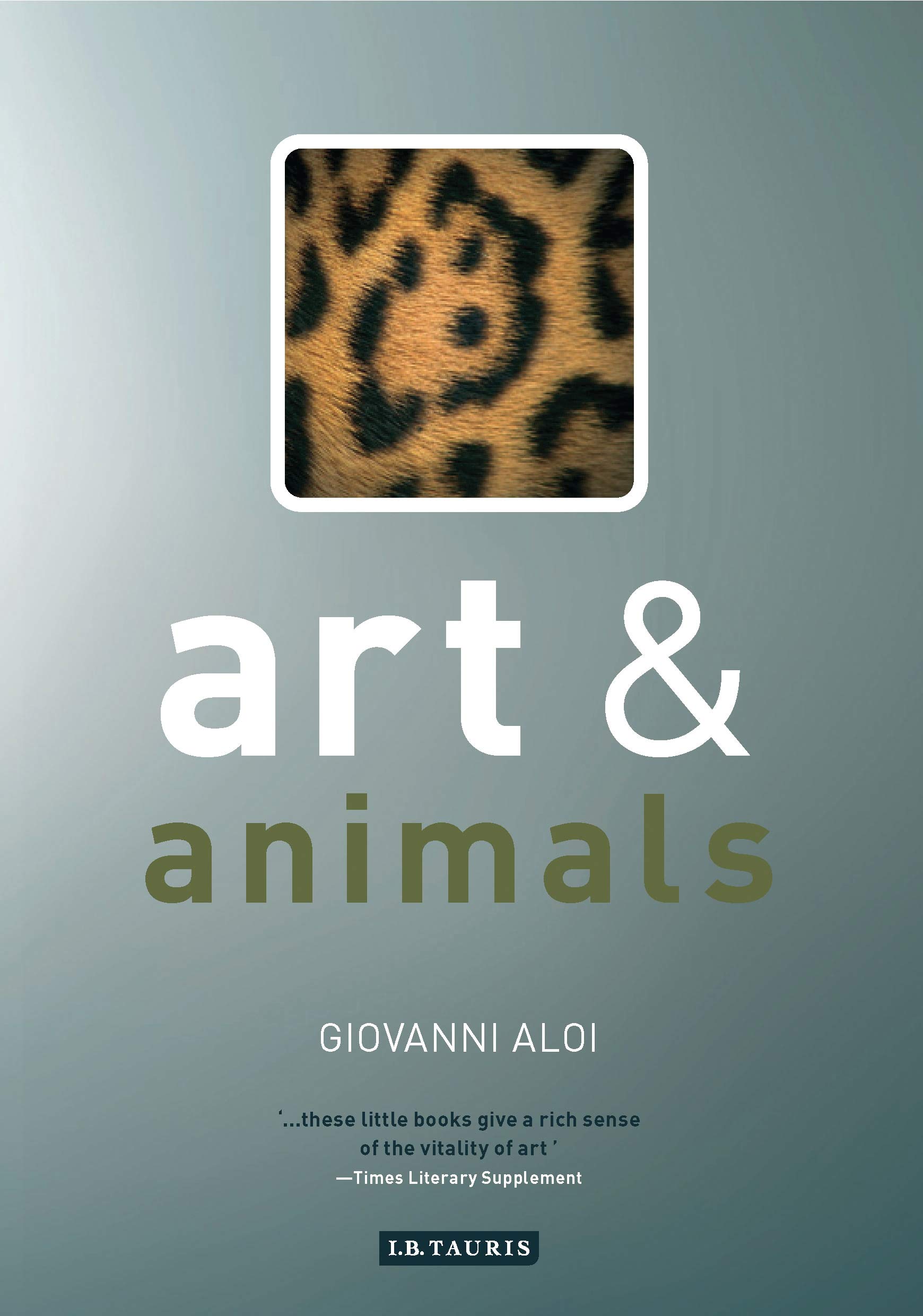 Art and Animals (Art and Series)