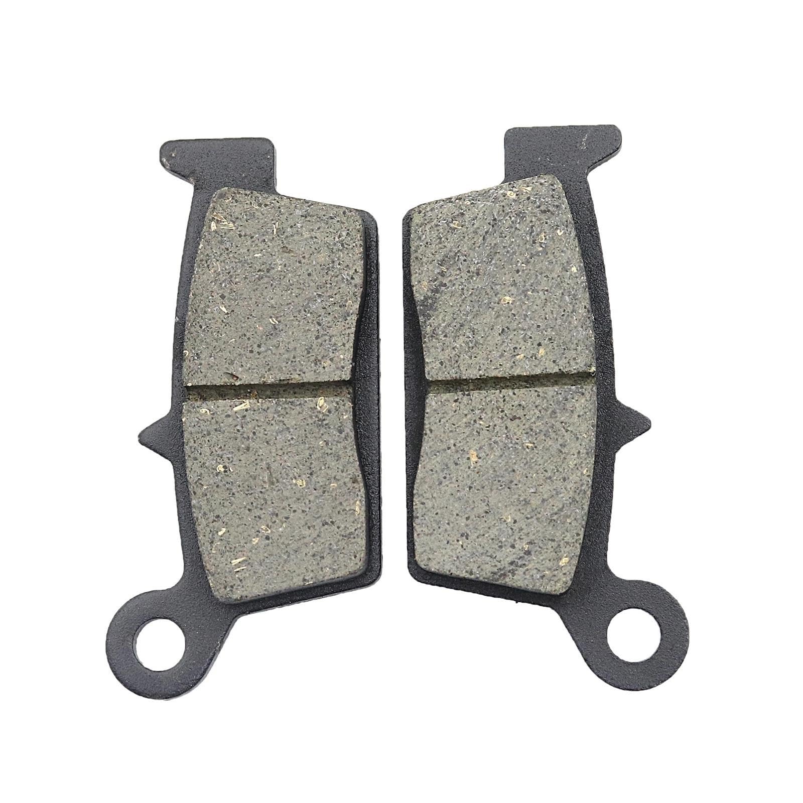 Disques de frein arrière moto pour sessions enduro et cross sur WR250F YZ250