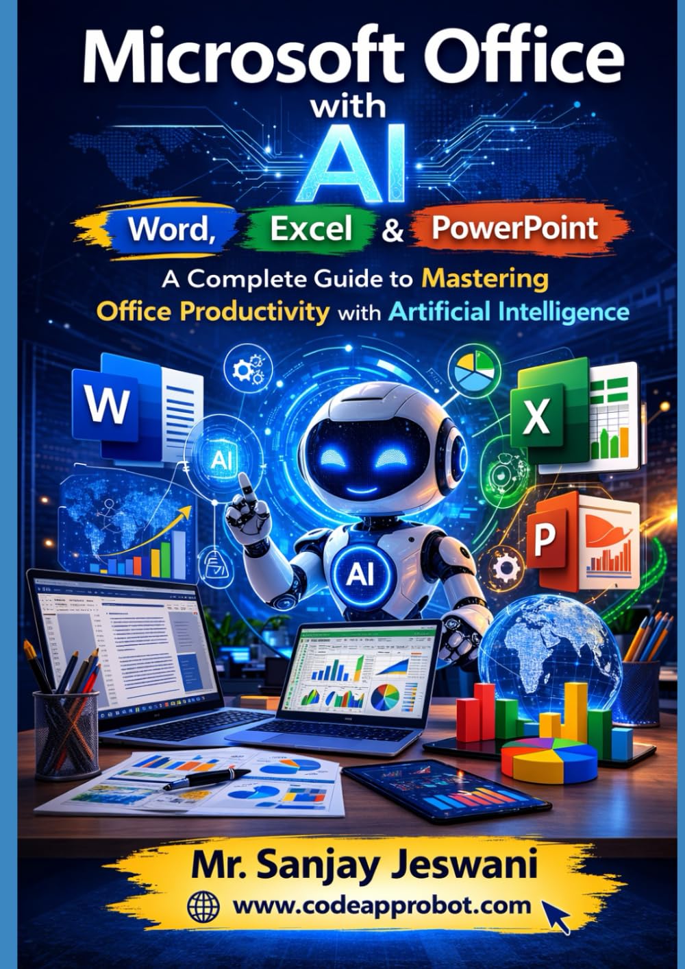 Microsoft Office with AI – Word, Excel & PowerPoint