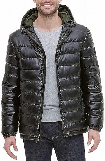 cole haan puffer