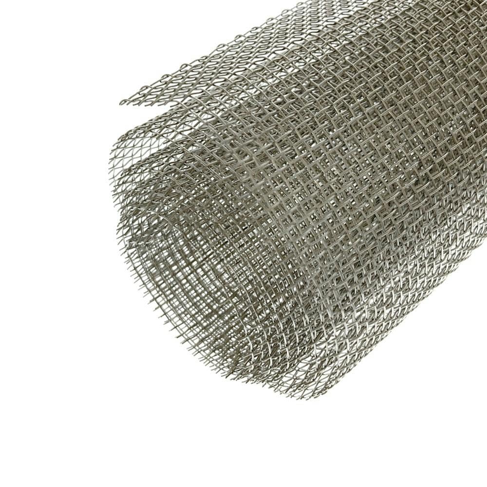 Amazon | カインズ(CAINZ) ステンレス金網 450mm×1m 線径0.47mm×10