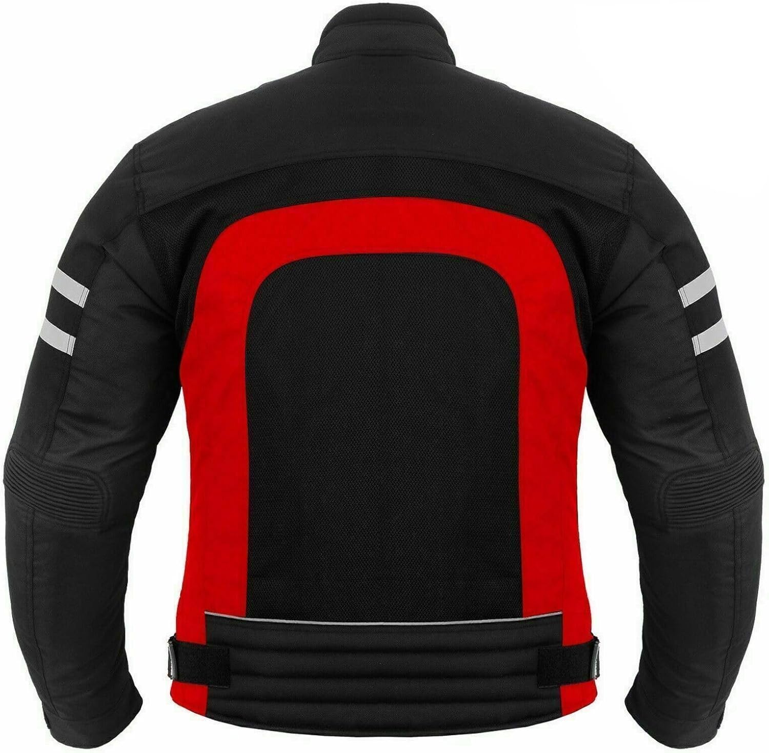 Men’s Breathable Motorcycle Jacket with CE Armor – Summer Riding Coat for Bikers.