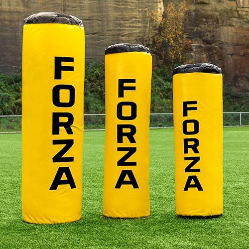 FORZA Maniquíes de equipo de fútbol de altura completa (cinco tamaños), equipo de fútbol para abordar el fútbol Equipo de entrenamiento de fútbol