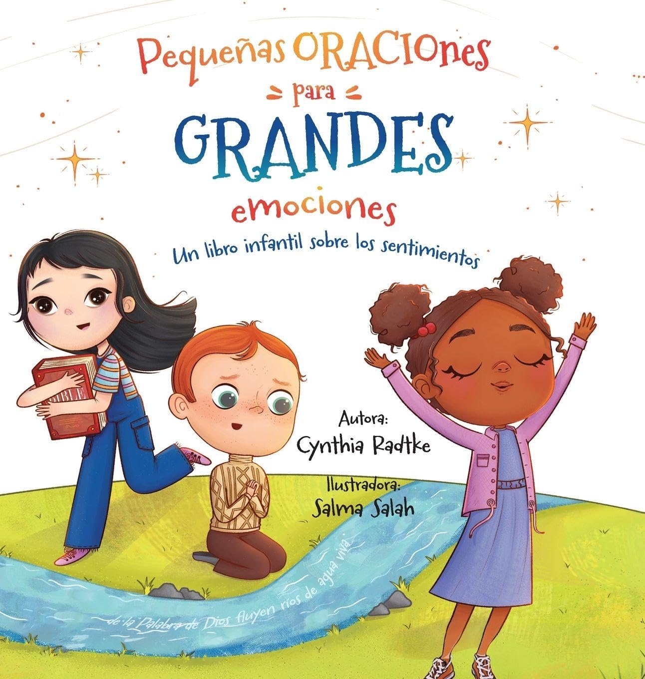 Pequenas Oraciones para Grandes Emociones