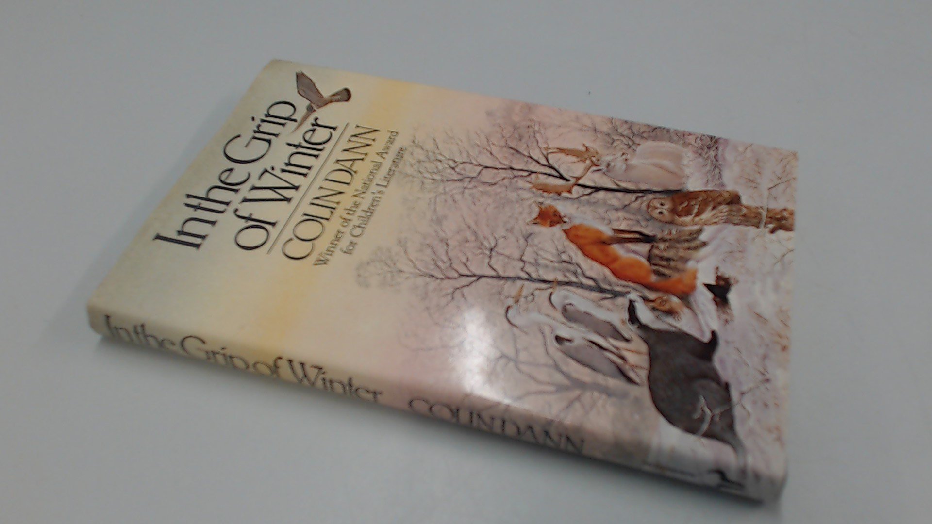 Cover of In the Grip of Winter