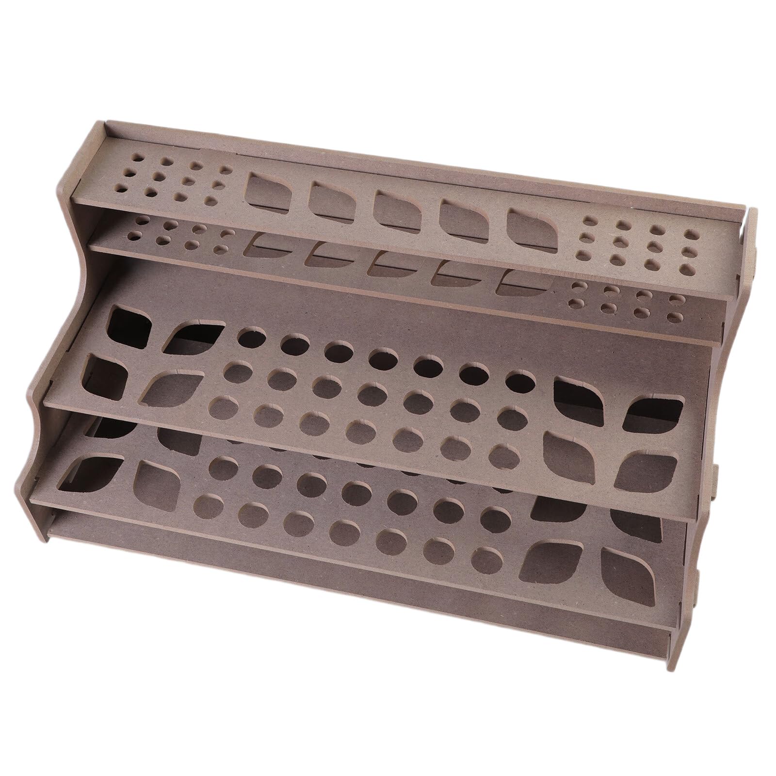 Msioytog Gj2003i Large Tool R Multifunctional Tool Stand Screwdriver Organisers Holder Shelf Screwdriver Storage Rack Storage Rack