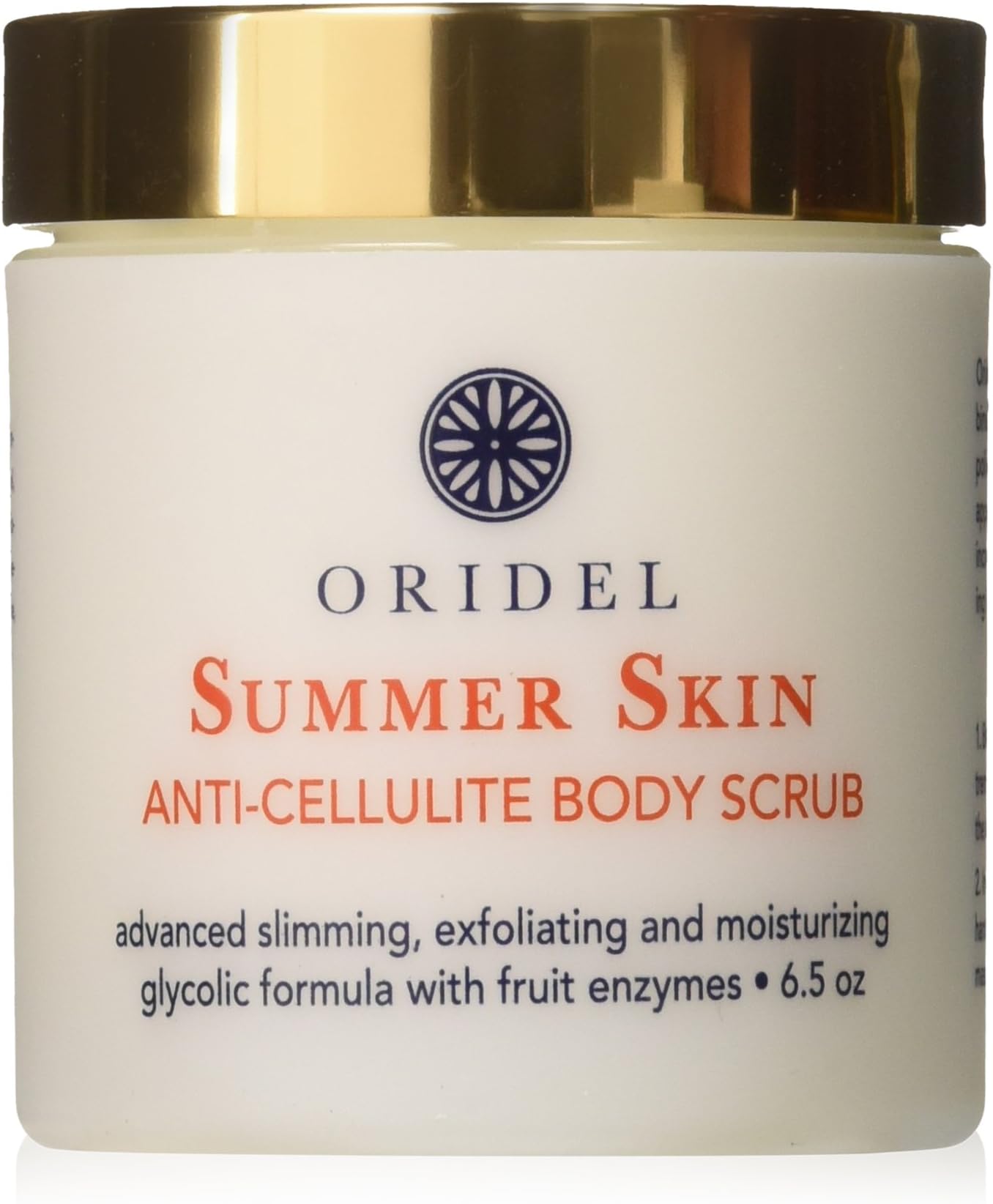 Oridel® Summer Skin Anti Cellulite Body Scrub