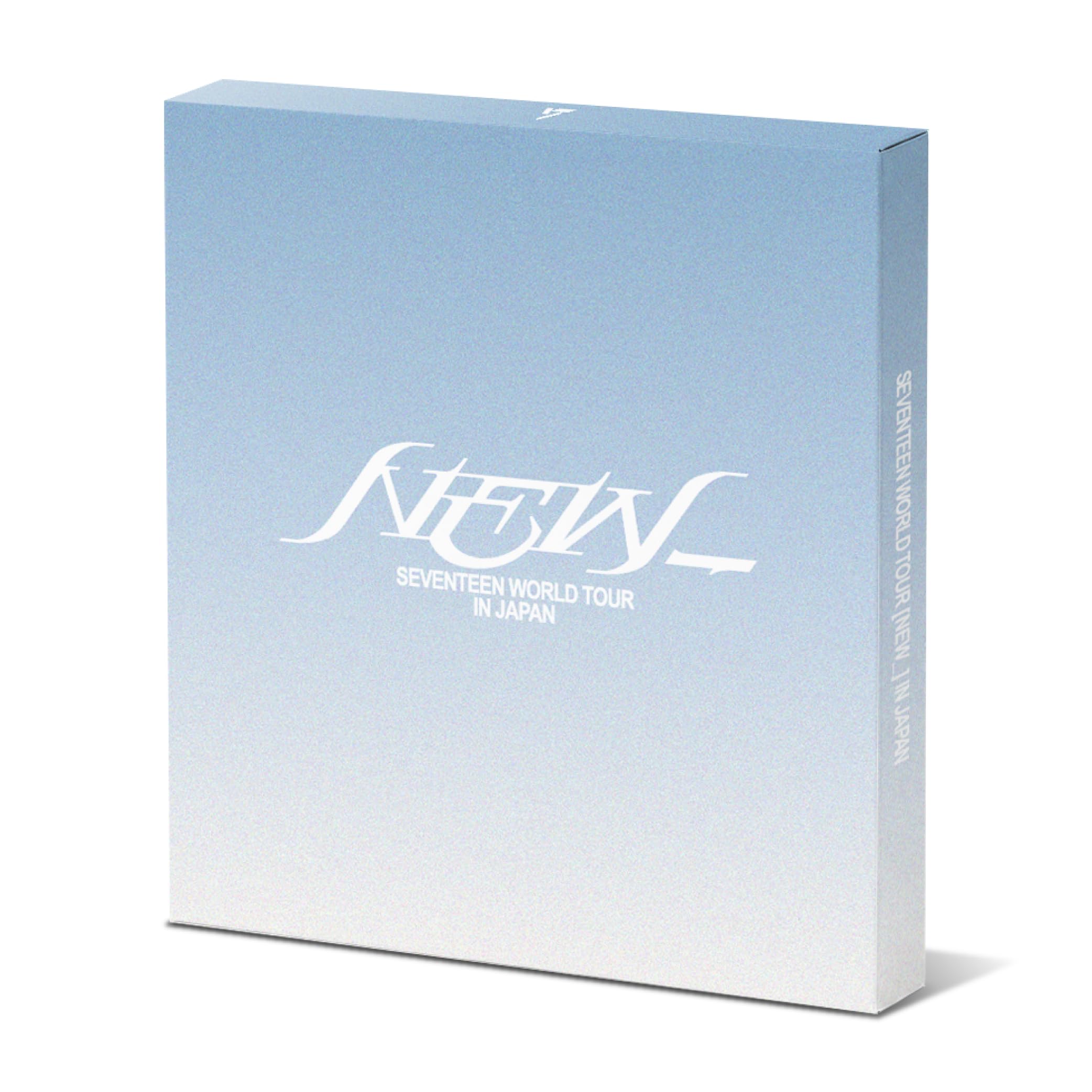 Amazon.co.jp: 【Amazon.co.jp限定】SEVENTEEN WORLD TOUR [NEW_] IN