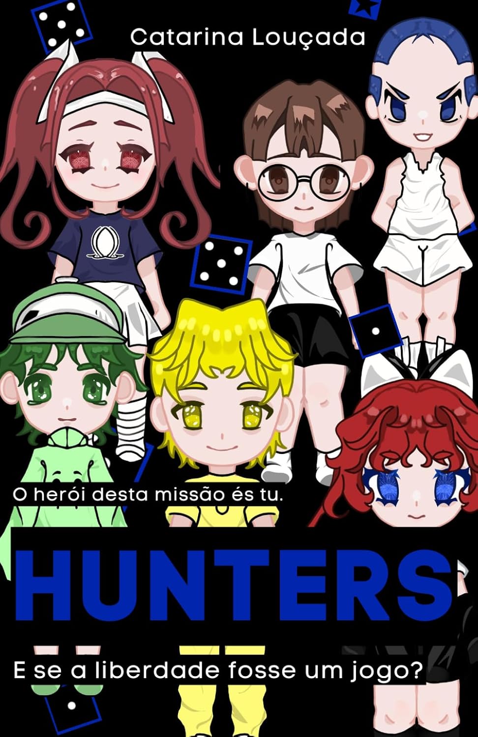 Hunters (Portuguese Edition)