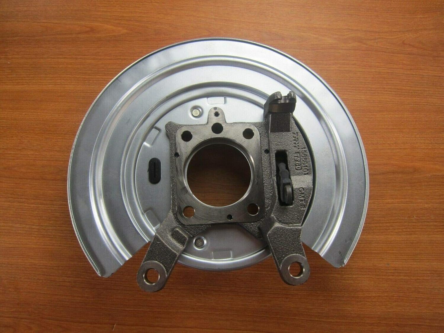 Mopar 52113468AF Parking Brake Plate