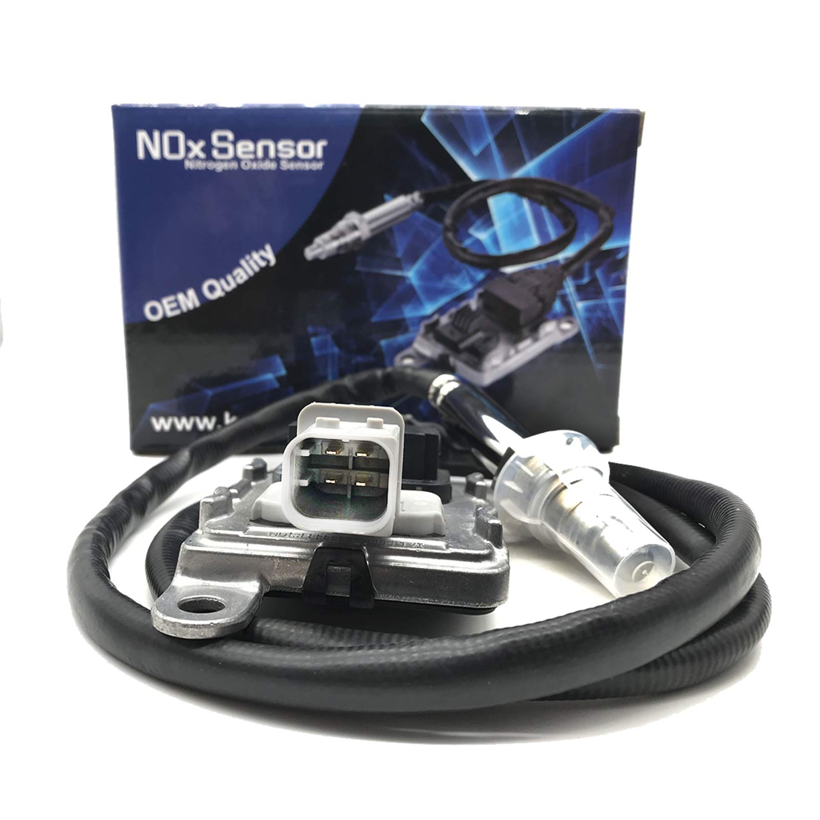 Amazon.com: kmdiesel 5WK9 6751C Nitrogen Oxide Sensor 4326862RX 