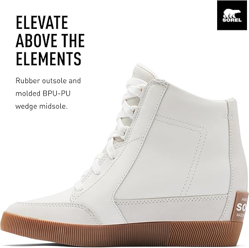 Miniatura 3 de SOREL Botas Out 'N About Wedge II para mujer