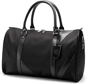 TcIFE Boston Bag, Womens, Mens, Sports Duffel Bag, Garment Bag, Large Capacity, School, Travel Bag, Shoes Storage Bag