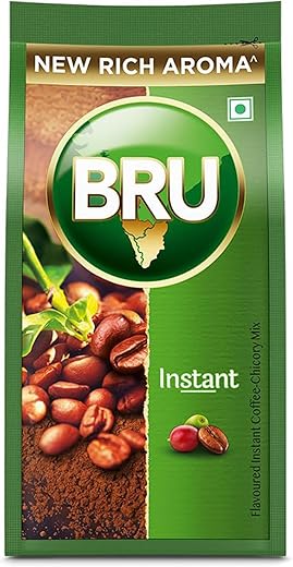 BRU Instant Coffee  (200 g)