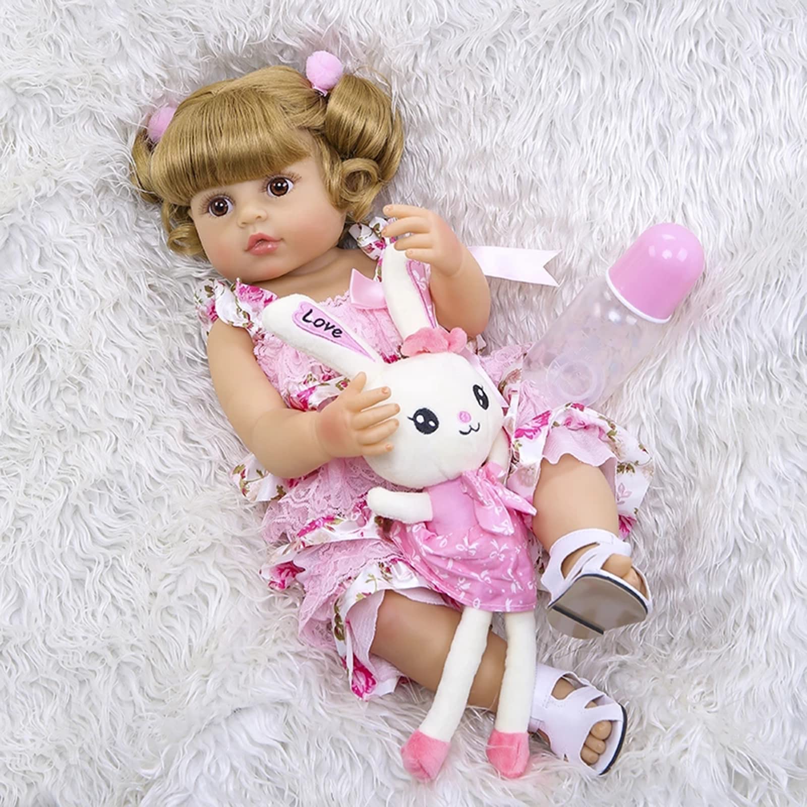22 Inch Reborn Baby Doll Clothes And Accessories On Sale, 53 OFF