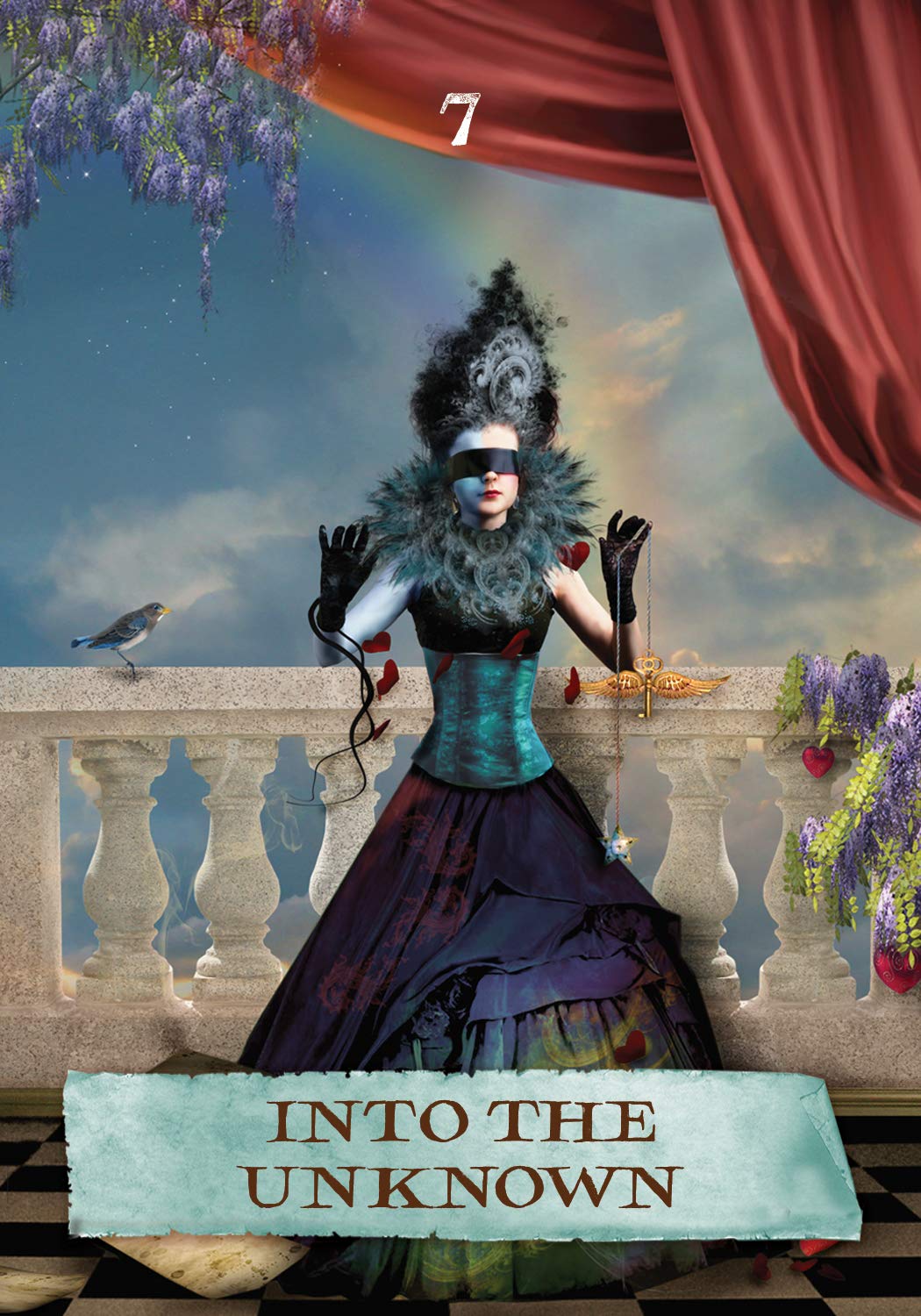 The Enchanted Map Oracle Cards: A 54-Card Oracle Deck for Love, Purpose, Healing, Magic, and Happiness - Image 4