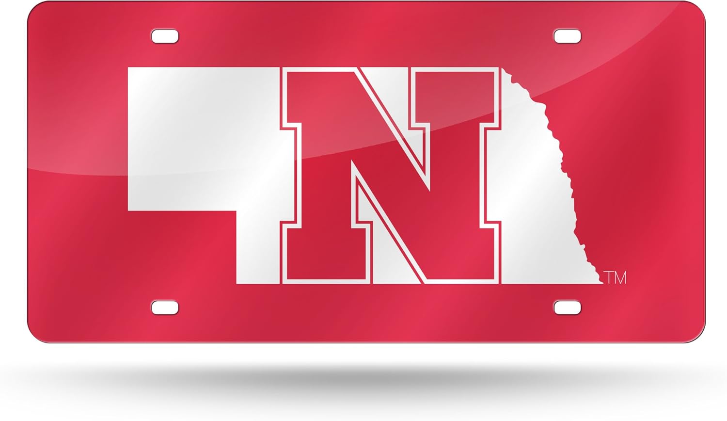 Rico Industries NCAA Florida Gators Laser Inlaid Metal License Plate Tag