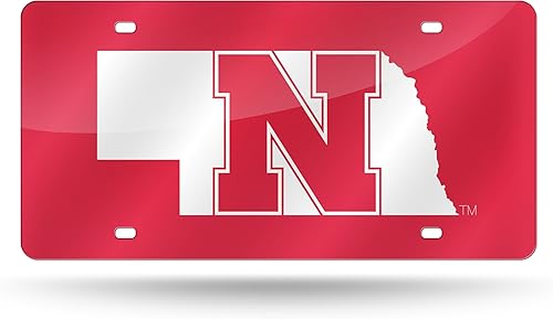 Miniatura 608 de Rico Industries Placa de matrícula de metal con incrustaciones láser de Florida Gators de la NCAA plateado,Alternativo,Negro -,Negro/Plata,Azul,azul