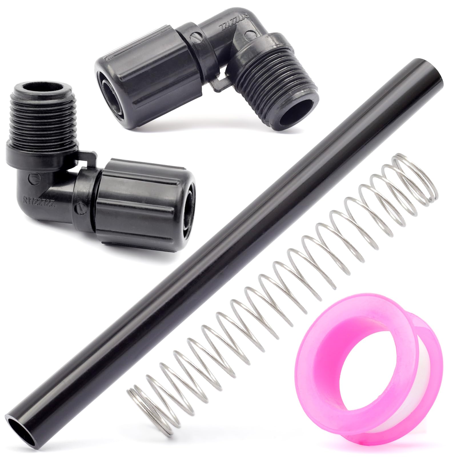 Pièces de chlorinateur étanches avec raccord R172272 et tube de rechange R172091