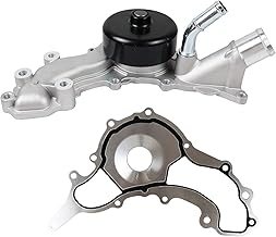 PAROD AW6169 Water Pump Fit for [3.6L V6] Jeep Grand Cherokee, Chrysler 200 300, Dodge Avenger Challenger Durango Grand Caravan, Ram 1500 Classic, C/V, Promaster 1500, Promaster 2500 3500, VW Routan