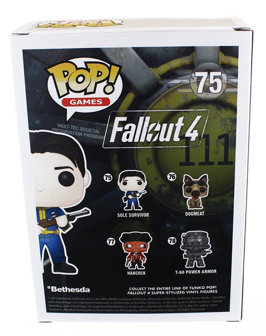FUNKO POP！　Fallout4 セントリーボットフィギュア FUNKO POP！ Fallout4 セントリーボットフィギュア - メルカリ
