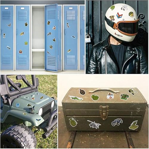 Miniatura 4 de Paquete de calcomanías