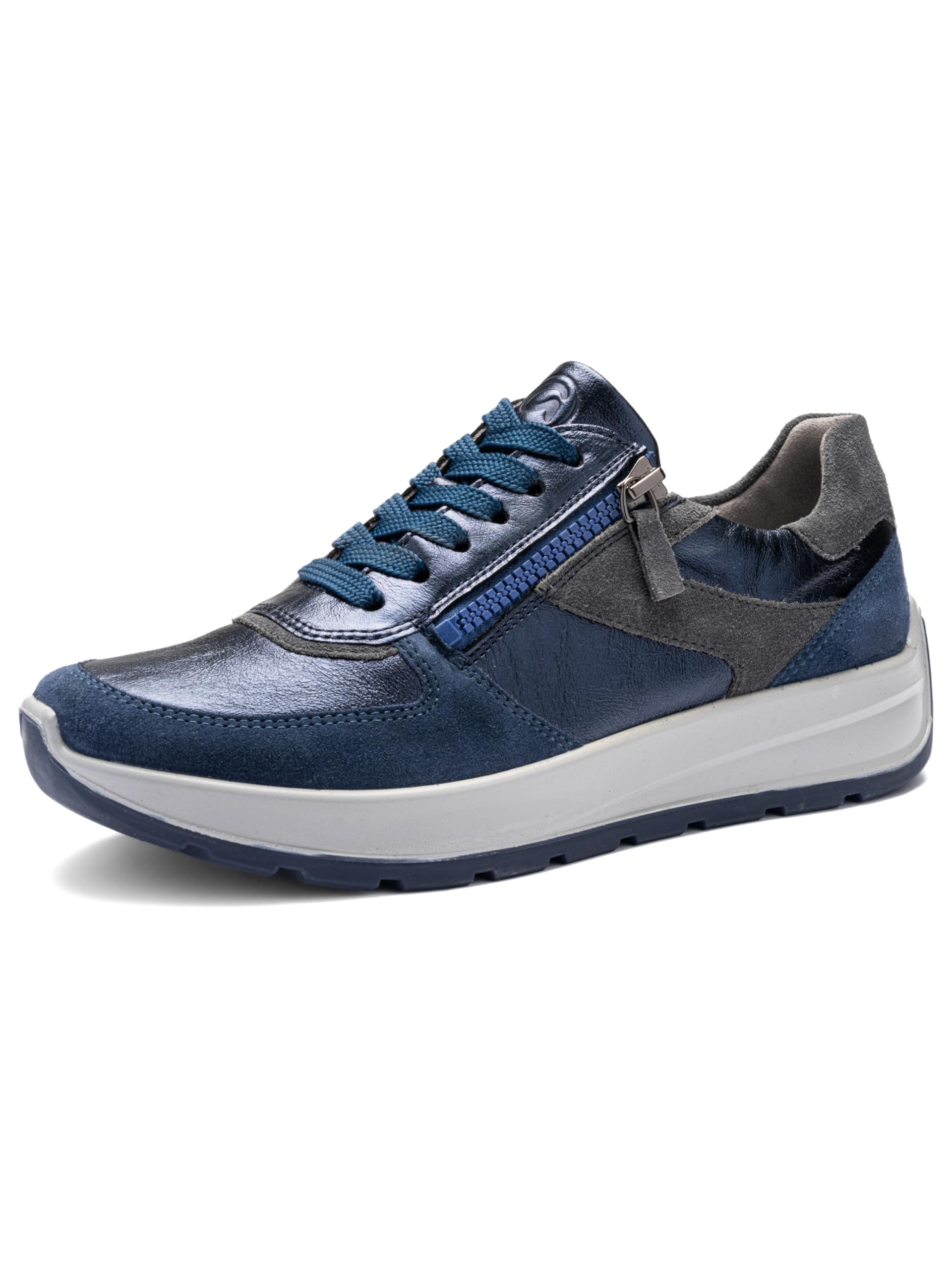 ARA Damen Sneaker New York schwarz