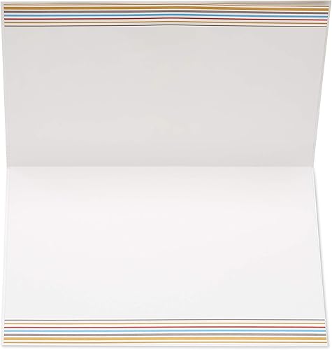 Miniatura 9 de Papyrus Tarjeta en blanco de Harry Potter (parche de Hogwarts)