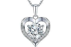 Elegant Beating Heart Necklace: A Timeless Expression of Love