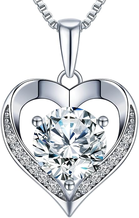 Heart Pendant Necklace